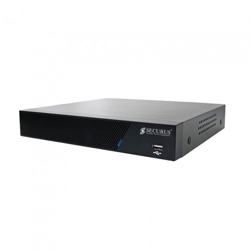 CCTV DVR and NVR recorders