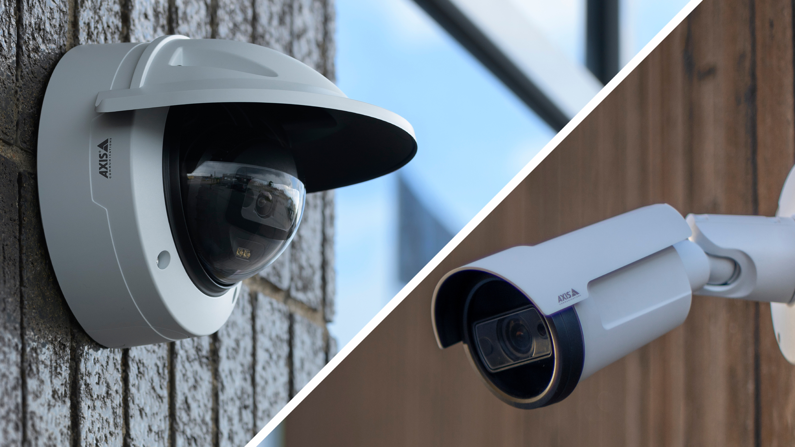 Hikvision and Dahua CCTV cameras