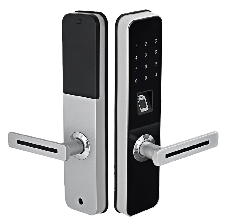 Smart door lock product